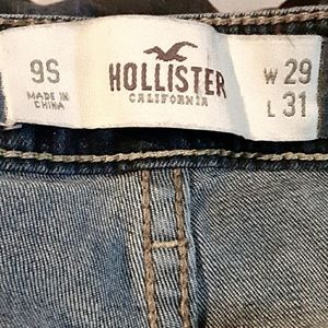 Hollister jeans
